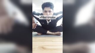 yoga भस्त्रिका प्राणायाम करने के फायदे