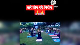 आदियोगी #shorts #short #viral #yoga #shortvideo #subscribe #अभय सर