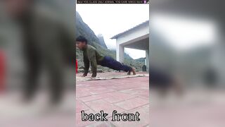 back front yoga exercises OMJI YOG CLASS OMJI AGRWAL #viral #yoga #flexible #uttarakhand #shorts ????????️