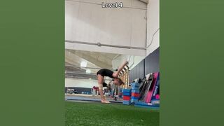 What is your level? #shorts#fyp#viral#tiktok#rhythmicgymnastics#flexible#level