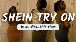 SHEIN TRY ON HAUL | CASUAL WEAR |FALL 2023