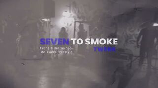 LUR vs LA GUERRERA - SEVEN TO SMOKE TWERK - #FECHA4 2023 • Torneo de Twerk