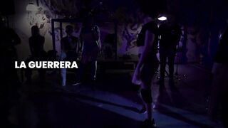 LA GUERRERA vs NANA - SEVEN TO SMOKE TWERK - #FECHA4 2023 • Torneo de Twerk