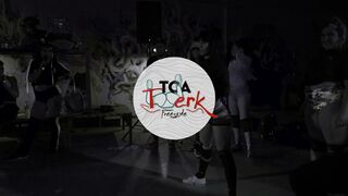 DIAN vs LA GUERRERA - SEVEN TO SMOKE TWERK - #FECHA4 2023 • Torneo de Twerk