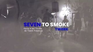 TURBI vs NANA - SEVEN TO SMOKE TWERK - #FECHA4 2023 • Torneo de Twerk