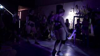 NANA vs LA GUERRERA - SEVEN TO SMOKE TWERK - #FECHA4 2023 • Torneo de Twerk