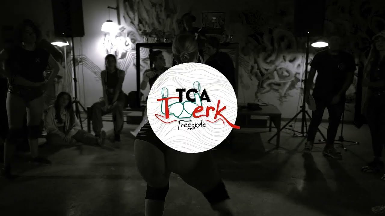 Nana Vs La Guerrera Seven To Smoke Twerk Fecha Torneo De Twerk Irenvideos