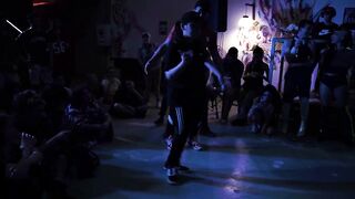 ILLEGAL vs YEZZ - SEVEN TO SMOKE KRUMP - #FECHA4 2023 • Torneo de Twerk