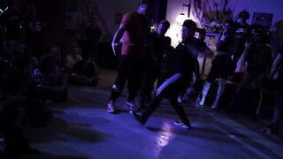 ILLEGAL vs YEZZ - SEVEN TO SMOKE KRUMP - #FECHA4 2023 • Torneo de Twerk