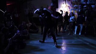 ILLEGAL vs YEZZ - SEVEN TO SMOKE KRUMP - #FECHA4 2023 • Torneo de Twerk