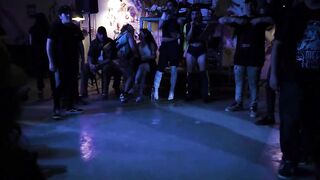 ILLEGAL vs YEZZ - SEVEN TO SMOKE KRUMP - #FECHA4 2023 • Torneo de Twerk