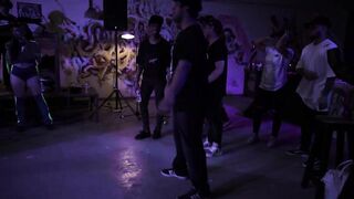 ILLEGAL vs YEZZ - SEVEN TO SMOKE KRUMP - #FECHA4 2023 • Torneo de Twerk