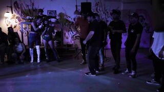 ILLEGAL vs YEZZ - SEVEN TO SMOKE KRUMP - #FECHA4 2023 • Torneo de Twerk