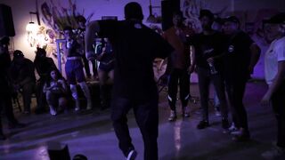 ILLEGAL vs YEZZ - SEVEN TO SMOKE KRUMP - #FECHA4 2023 • Torneo de Twerk