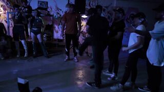 ILLEGAL vs YEZZ - SEVEN TO SMOKE KRUMP - #FECHA4 2023 • Torneo de Twerk