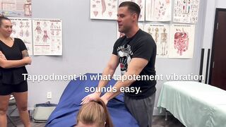 Vibration Massage After Stretching: Key Techniques."