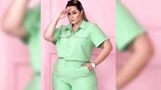 Curvy haul ???????? Fashion ideas | Try on haul |Fashion style | curvy model || Curvy model plus size