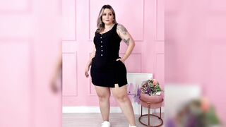 Curvy haul ???????? Fashion ideas | Try on haul |Fashion style | curvy model || Curvy model plus size