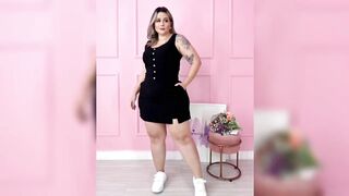 Curvy haul ???????? Fashion ideas | Try on haul |Fashion style | curvy model || Curvy model plus size