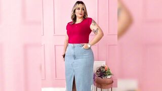 Curvy haul ???????? Fashion ideas | Try on haul |Fashion style | curvy model || Curvy model plus size