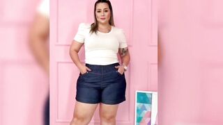 Curvy haul ???????? Fashion ideas | Try on haul |Fashion style | curvy model || Curvy model plus size