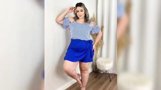 Curvy haul ???????? Fashion ideas | Try on haul |Fashion style | curvy model || Curvy model plus size