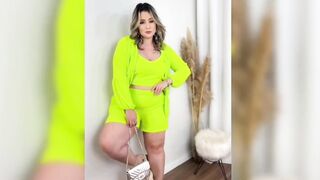 Curvy haul ???????? Fashion ideas | Try on haul |Fashion style | curvy model || Curvy model plus size