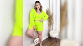 Curvy haul ???????? Fashion ideas | Try on haul |Fashion style | curvy model || Curvy model plus size