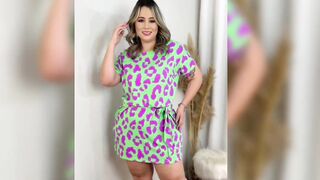 Curvy haul ???????? Fashion ideas | Try on haul |Fashion style | curvy model || Curvy model plus size