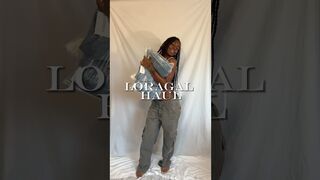 Loragal Try-On Haul ???? #fallfashion #tryon #clothinghaul