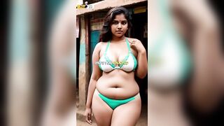 Celebrating Beauty and Confidence: Plus Size Glamour from Vijayawada, India - Part 03