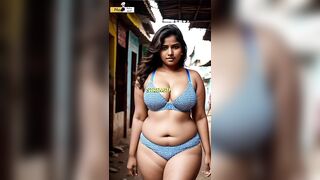 Celebrating Beauty and Confidence: Plus Size Glamour from Vijayawada, India - Part 03