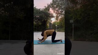 #yoga #yogapose #youtubeshorts