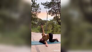 #yoga #yogapose #youtubeshorts