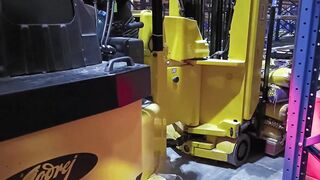 Godrej flexi flexible forklift truck???????? #youtube#vlog #viral#by@kanhaiyalalpatel1990