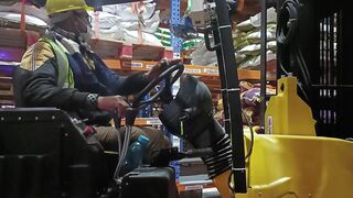 Godrej flexi flexible forklift truck???????? #youtube#vlog #viral#by@kanhaiyalalpatel1990