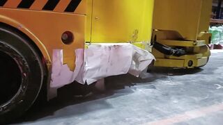 Godrej flexi flexible forklift truck???????? #youtube#vlog #viral#by@kanhaiyalalpatel1990