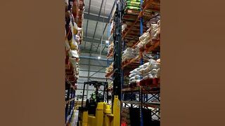 Godrej flexi flexible forklift truck #youtube#shortvideo#viral#by@kanhaiyalalpatel1990