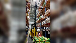 Godrej flexi flexible forklift truck #youtube#shortvideo#viral#by@kanhaiyalalpatel1990