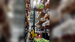 Godrej flexi flexible forklift truck #youtube#shortvideo#viral#by@kanhaiyalalpatel1990