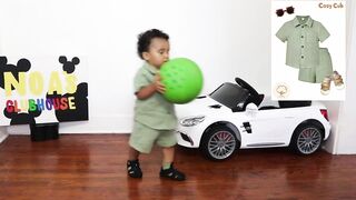 END OF SUMMER SHEIN BABY-BOY/TODDLER TRY-ON HAUL || AFFORDABLE SETS +JUMPSUITS *COUPON CODE*