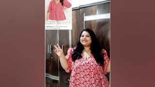 Myntra Try On Haul???? #myntrahaul #myntrashopping #hauls #ytshots #ashortoday #shortshorts