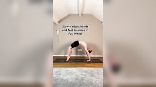 Side Plank - Wild-Thing - Full Wheel #yogapractice #yoga #davjonesyoga