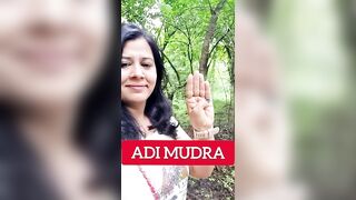 Which Yoga Mudra to practice while walking ? Walking Mudra #Mudra #yogashakti