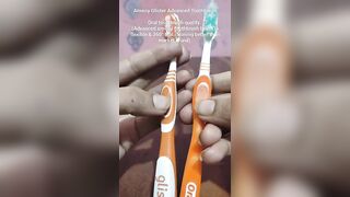 #amwayduniya #advanced#toothpaste #360°#cleaning #oralhealth #amway #quality #flexible #shorts#viral