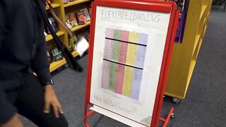 Morpeth School Flexible Learning Timetable