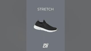 Puca Shoes for Men | Flexible and highly adaptable Men's Shoes | Running Shoes | Stretch