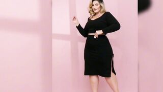 Curvy haul ???????? Fashion ideas | Try on haul |Fashion style | curvy model || Curvy model plus size