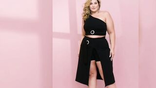 Curvy haul ???????? Fashion ideas | Try on haul |Fashion style | curvy model || Curvy model plus size