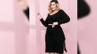 Curvy haul ???????? Fashion ideas | Try on haul |Fashion style | curvy model || Curvy model plus size